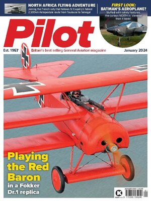 cover image of Pilot
